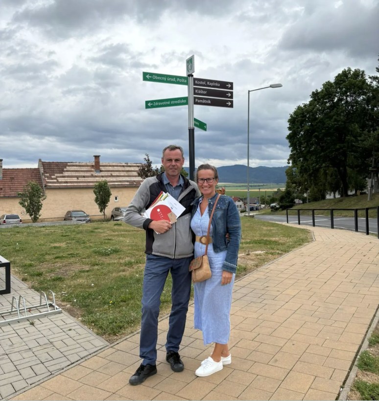 Uličný systém v obci - realizácia v Spišskom Štvrtku