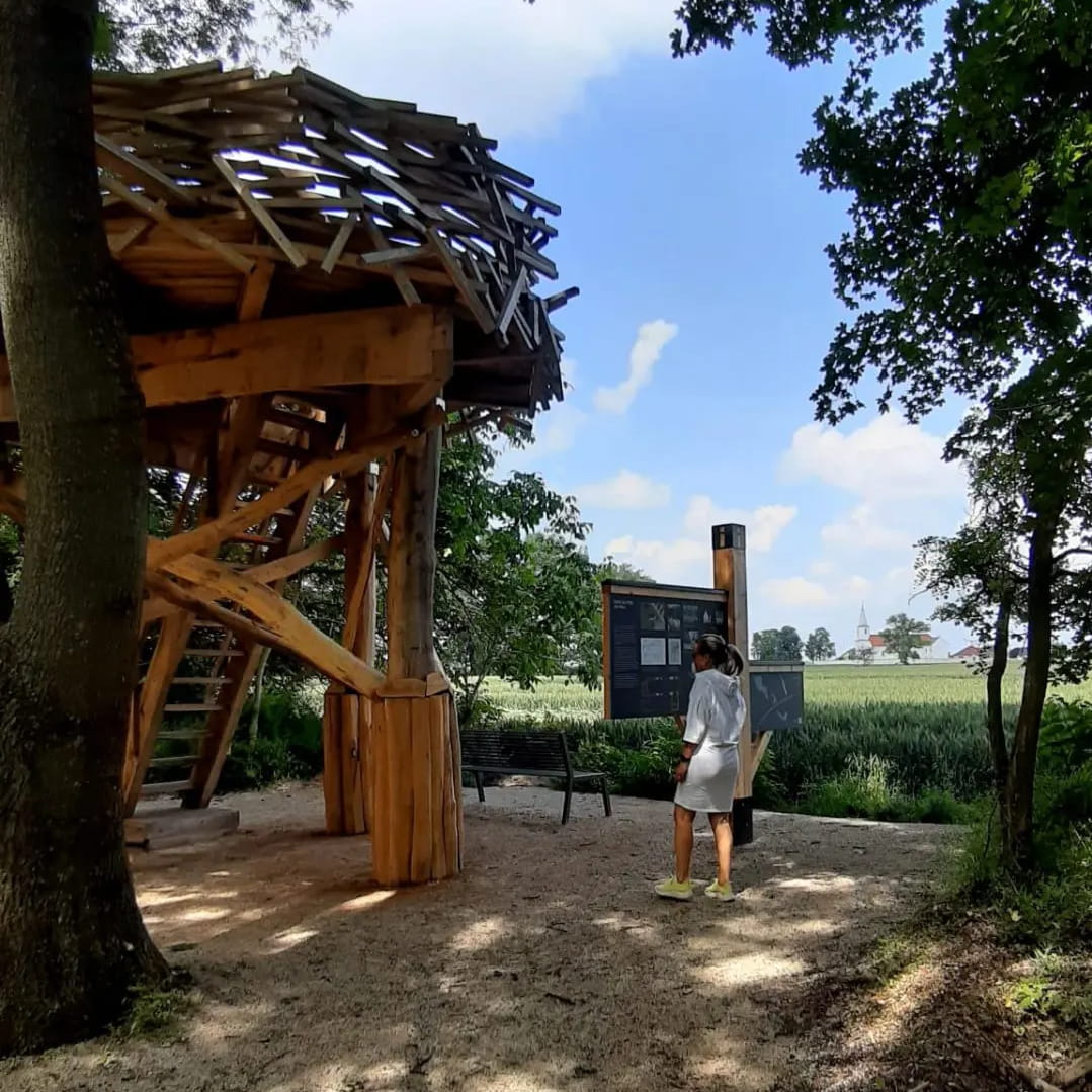 Náučný chodník Cífer